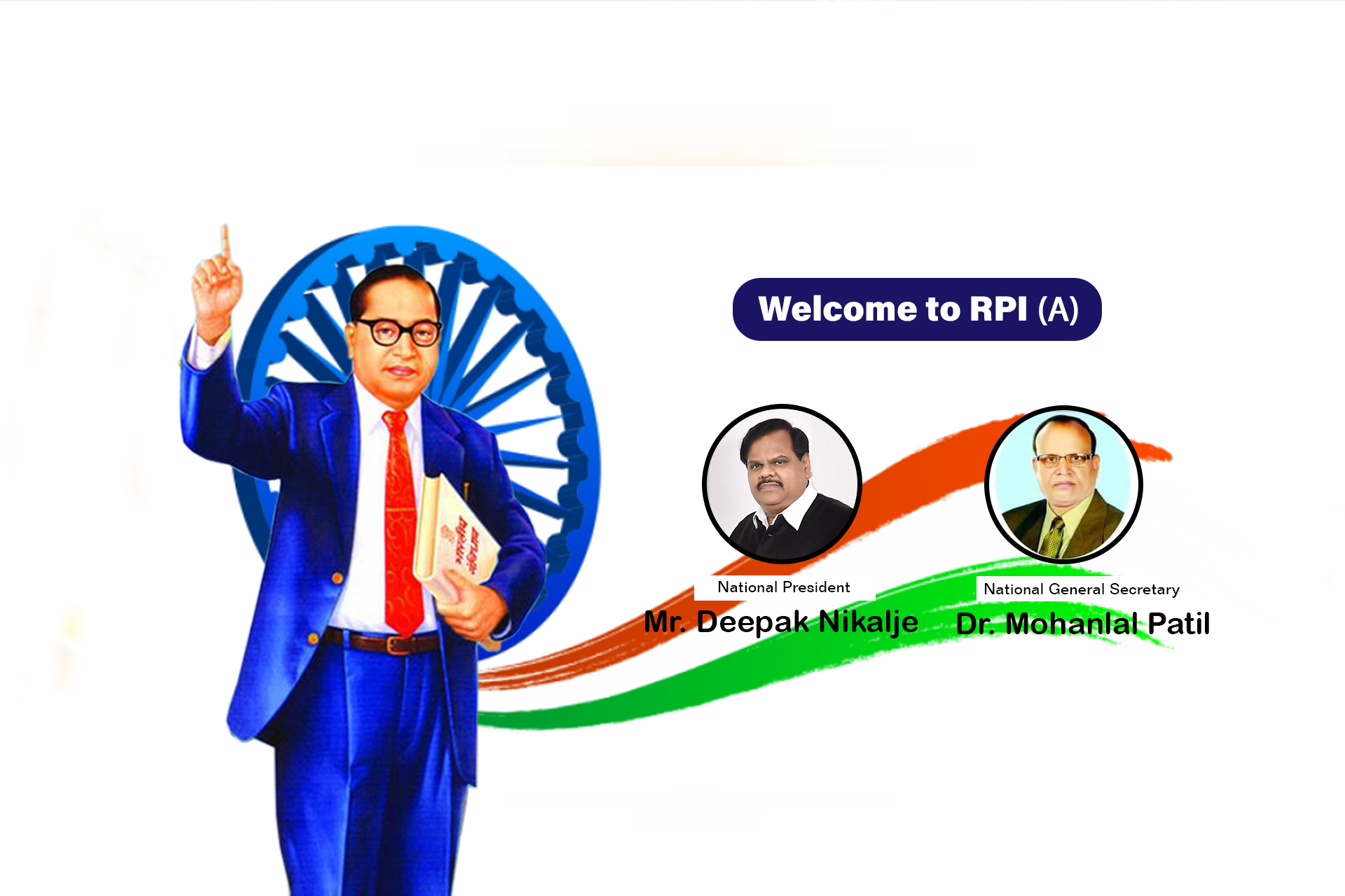 Republican Party of IndiaAmbedkar
